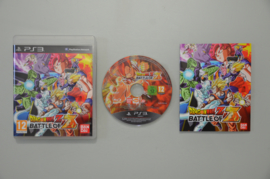 Ps3 Dragonball Battle Of Z