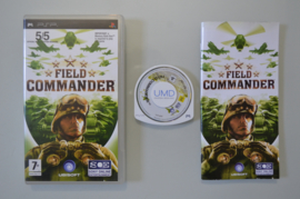 PSP Field Commander