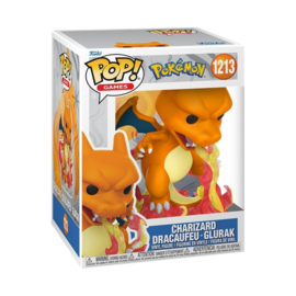 Pokemon Funko Pop Premium Charizard #1213 [Nieuw]
