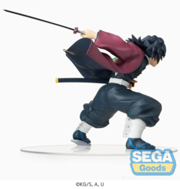 Demon Slayer Figure Giyu Tomioka - Sega [Nieuw]