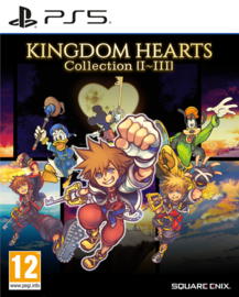 PS5 Kingdom Hearts Collection I-III [Nieuw]