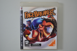 Ps3 Facebreaker