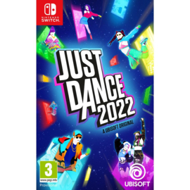 Switch Just Dance 2022 [Nieuw]