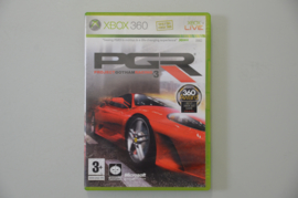Xbox 360 Project Gotham Racing 3