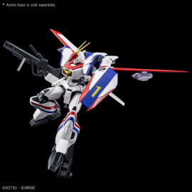 Gundam Model Kit HG 1/144 Metal Armor XD-01+XDFU-01 Dragonar-1 Plus Lifter-1 - Bandai [Nieuw]