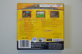 GBA Harry Potter en de Geheime Kamer [Compleet]