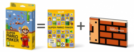 Wii U Super Mario Maker [Nieuw]