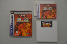 GBA Guilty Gear X Advance Edition [Compleet]
