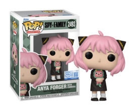 Spy x Family Funko Pop Anya Forger with Chimera #2493 [Nieuw]
