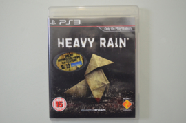 Ps3 Heavy Rain