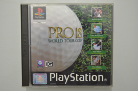 Ps1 Pro 18 World Tour Golf