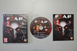 Ps3 FEAR 3