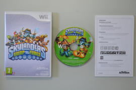 Wii Skylanders Swap Force