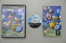 Gamecube Disney Sports Football