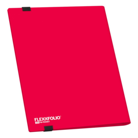 Flexxfolio 360 Kaarten - 18-Pocket - Rood - Ultimate Guard [Nieuw]