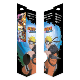 Naruto Shippuden Desk Mat XL - ABYstyle [Nieuw]