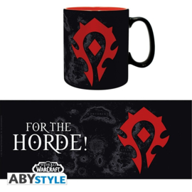 World of Warcraft Mok Horde King Size - ABYstyle [Nieuw]