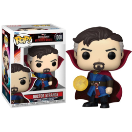 Marvel Doctor Strange in the Multiverse of Madness Funko Pop Doctor Strange #1000 [Nieuw]