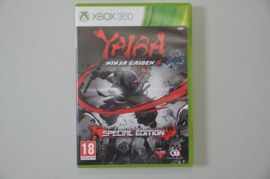 Xbox 360 Yaiba Ninja Gaiden Z Special Edition