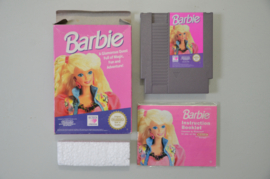 NES Barbie [Compleet]