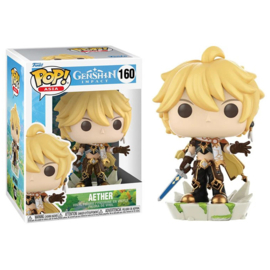 Genshin Impact Funko Pop Aether #160 [Nieuw]