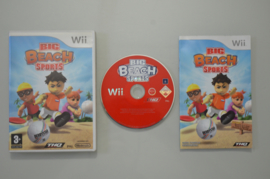 Wii Big Beach Sports