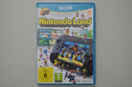 Wii U Nintendo Land