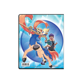 Portfolio - Pokemon TCG 4-Pocket Journey Together (80 Kaarten) - Ultra Pro [Nieuw]