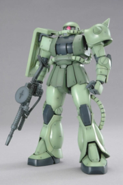 Gundam Model Kit MG 1/100 MS-06J Zaku II Ver. 2.0 - Bandai [Nieuw]