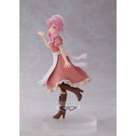 That Time I Got Reincarnated As A Slime Figure Shuna Maid Ver. - Banpresto [Nieuw]