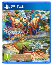 Ps4 Monster Hunter Stories 1 + 2 Collection [Pre-Order]