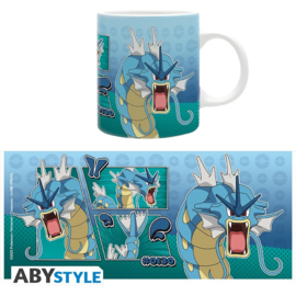 Pokemon Mok Gyarados - ABYstyle [Nieuw]
