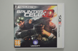3DS Tom Clancy's Splinter Cell 3D