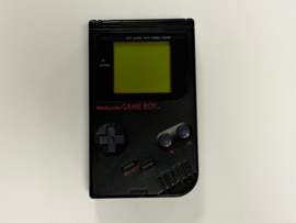 Nintendo Gameboy Classic - Play it Loud - 'Black'