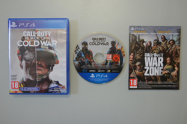 Ps4 Call of Duty Black Ops Cold War [Gebruikt]