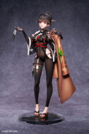 Goddess of Victory: Nikke 1/7 Figure Sakura Midnight Stealth Deluxe Edtition 25 cm - Hobby Sakura [Nieuw]
