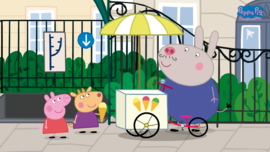 PS4 Peppa Pig World Adventures [Nieuw]