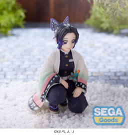 Demon Slayer Figure Shinobu Kocho Perching (Hashira Meeting) - Sega [Nieuw]