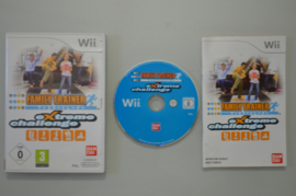 Wii Family Trainer Extreme Challenge