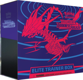 Pokemon TCG - Sword & Shield Darkness Ablaze Elite Trainer Box (ETB) [Nieuw]