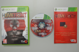 Xbox 360 Homefront