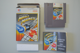 NES Marble Madness [Compleet]