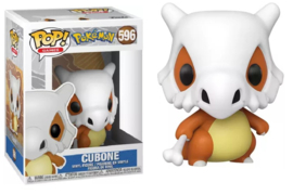 Pokemon Funko Pop Cubone #596 [Nieuw]