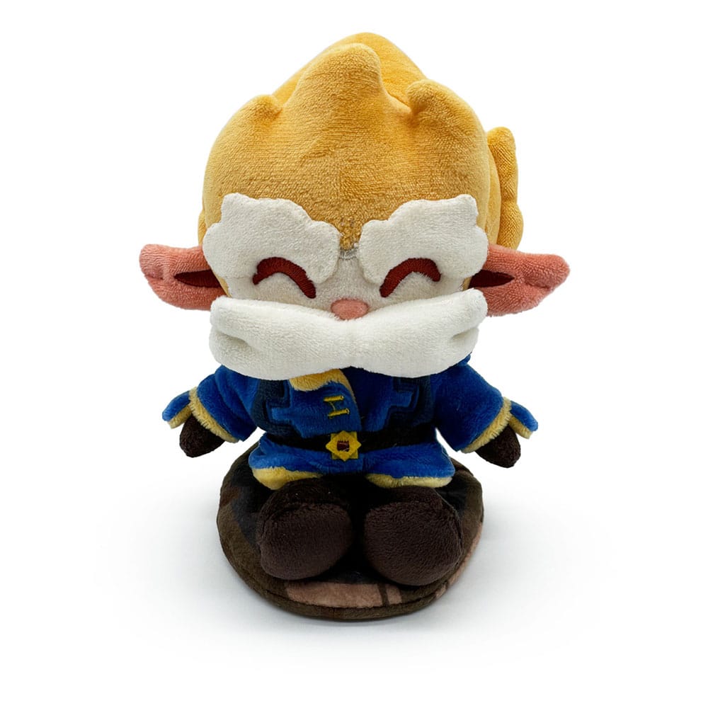 Arcane Knuffel Heimerdinger Shoulder Rider 15 cm - Yootooz [Nieuw]