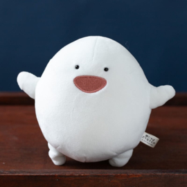 Studio Ghibli The Boy and the Heron Knuffel Warawara Laughing 14 cm - Semic [Nieuw]