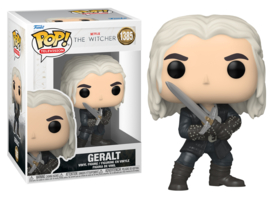 The Witcher Funko Pop Geralt (Season 3) #1385 [Nieuw]