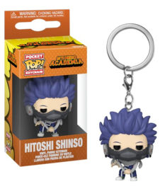 My Hero Academia Funko Pocket Pop Hitoshi Shinso [Nieuw]