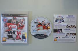 Ps3 NHL 14