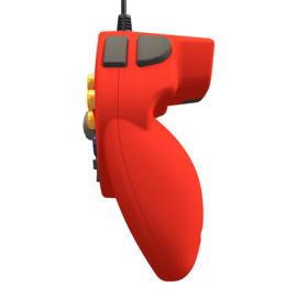 N64 Controller Tribute Classic (Red) - Retro-Bit [Nieuw]