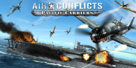 Switch Air Conflicts Pacific Carriers (Code In A Box) [Nieuw]